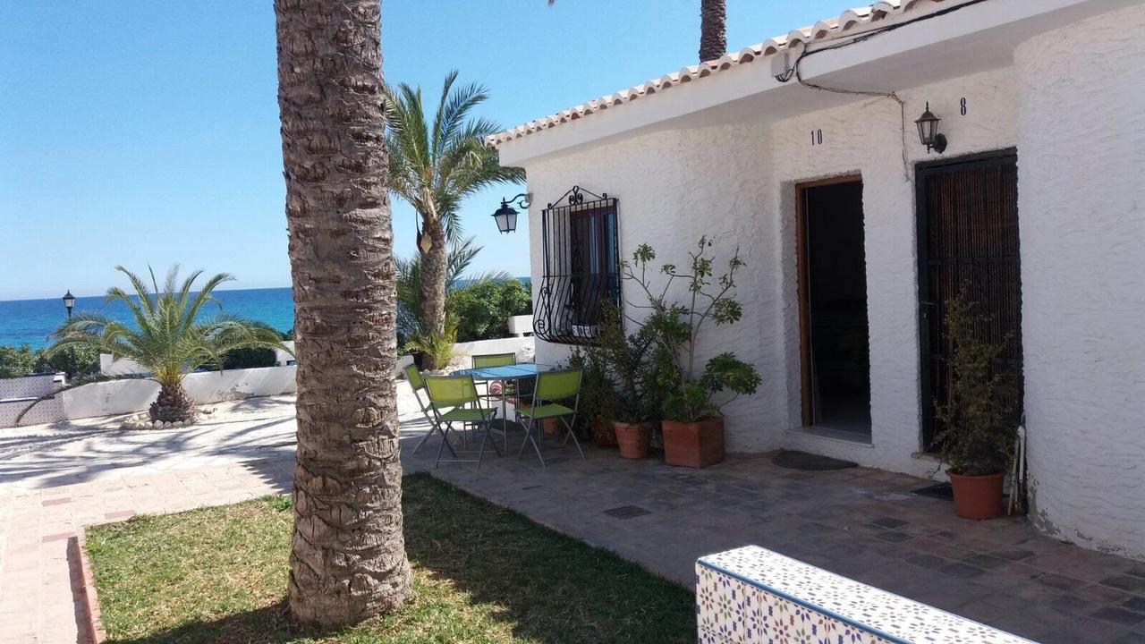 Casa Al Borde Del Mar El Campello Exterior foto