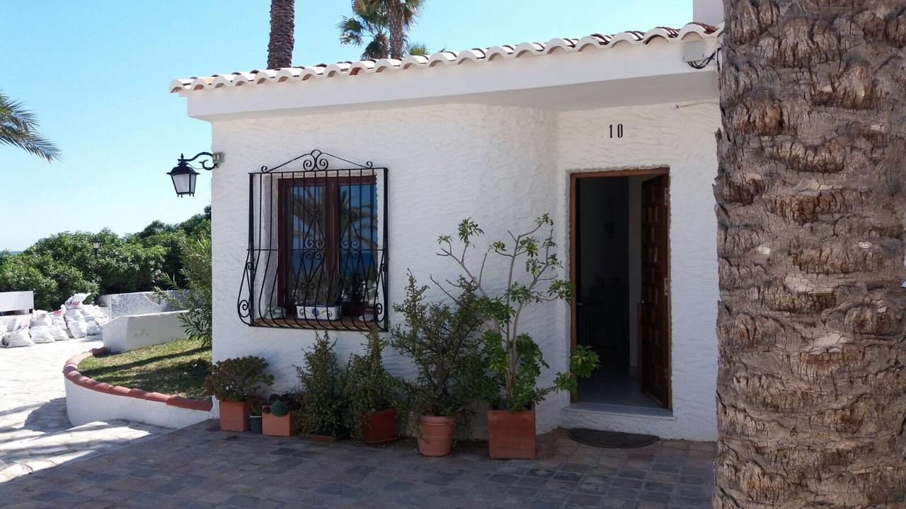 Casa Al Borde Del Mar El Campello Exterior foto